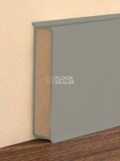 Плинтус Плинтус Dollken Cubu Flex Life 80 1245 champagne фото 1 | FLOORDEALER